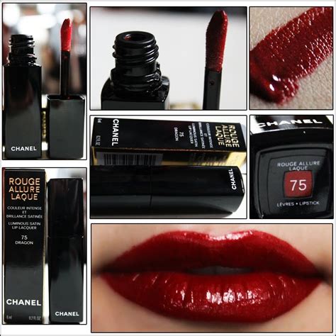 chanel liquid lipstick dragon dupe|chanel makeup dupes.